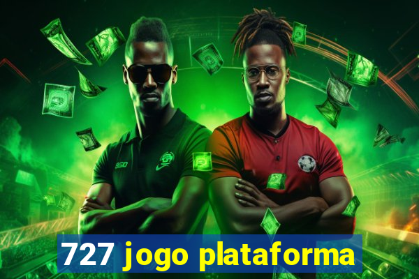 727 jogo plataforma